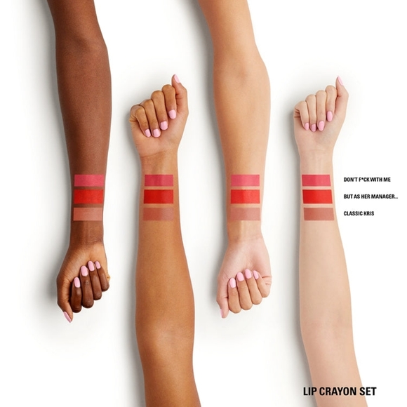 *HP* Kris Jenner Ultimate Bundle Kylie Cosmetics (5 Items) - Picture 9 of 16